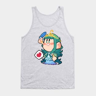 Sos goddess Tank Top